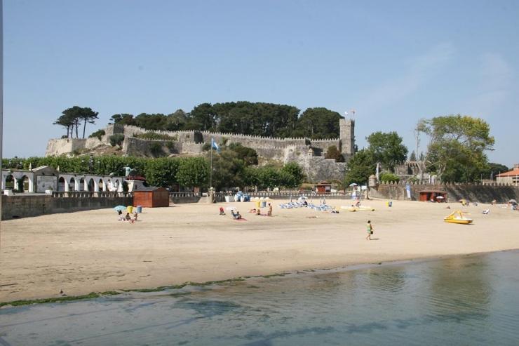 קנגס דה מוראסו Casa Apartamento Con Vistas Al Mar מראה חיצוני תמונה